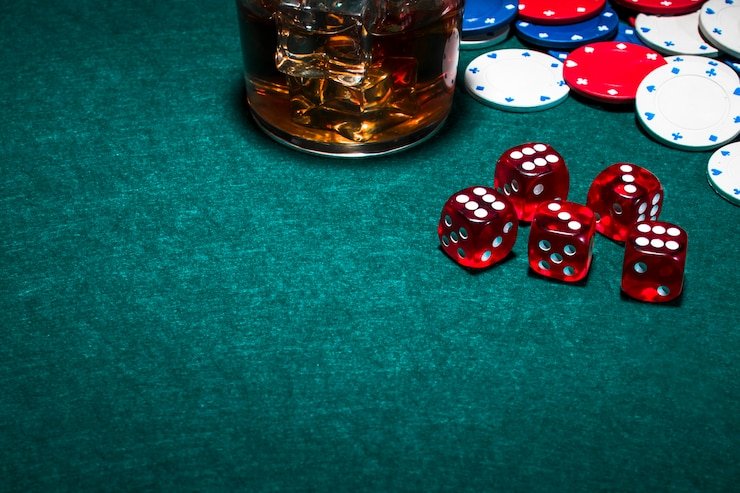 Dealer profesional di studio kasino langsung arimbi89